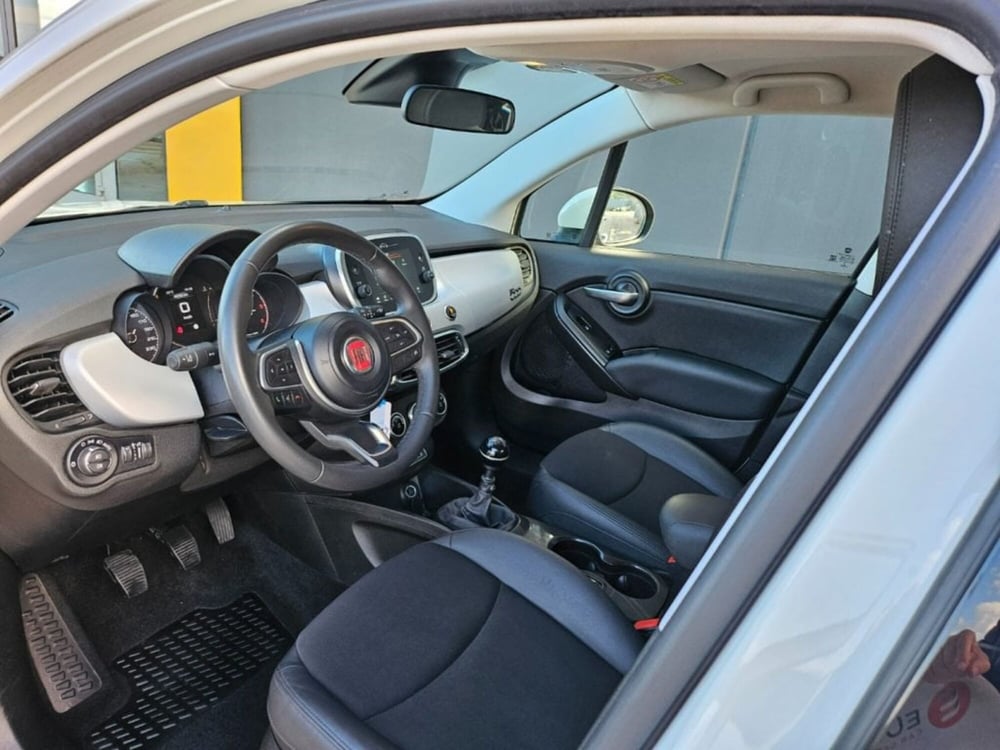 Fiat 500X usata a Foggia (9)