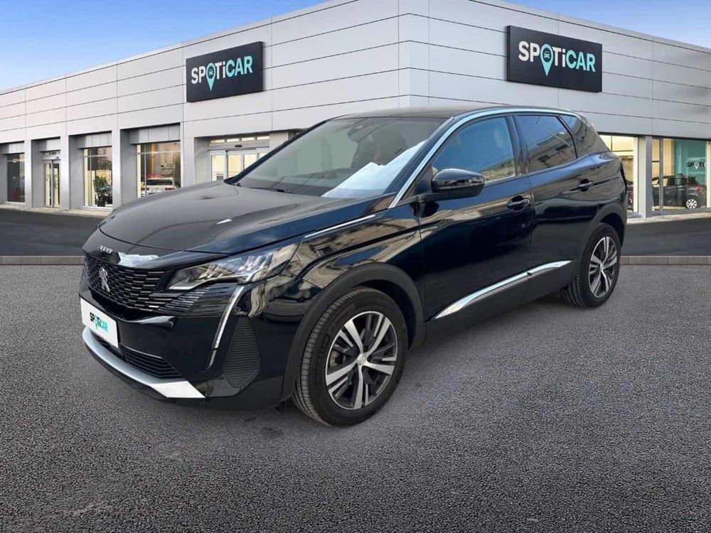 Peugeot 3008 usata a Foggia