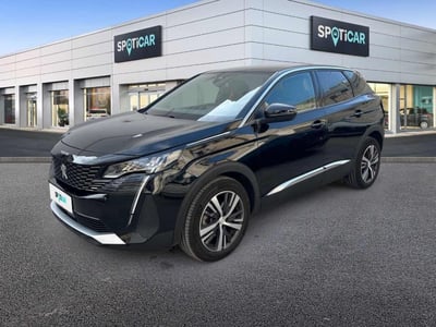Peugeot 3008 BlueHDi 130 S&amp;S EAT8 Allure Pack del 2024 usata a Foggia