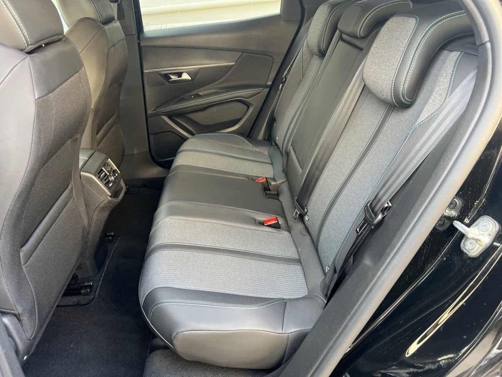 Peugeot 3008 usata a Foggia (10)