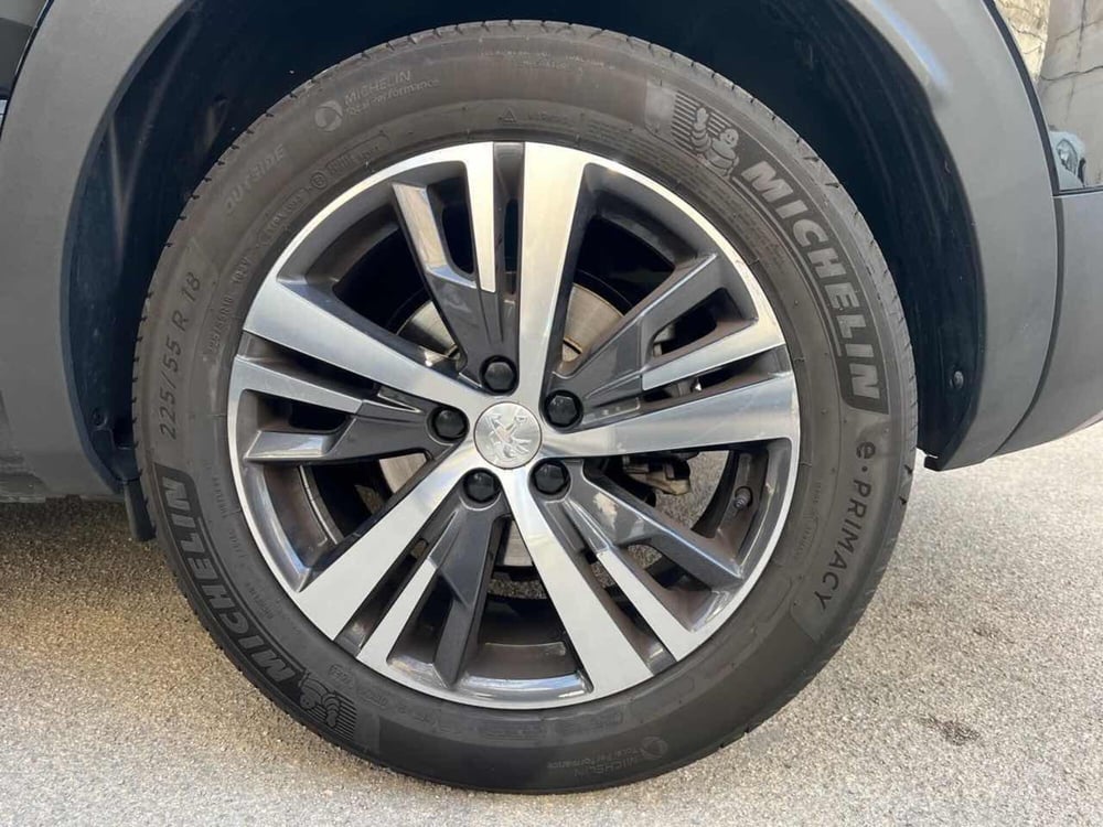 Peugeot 3008 usata a Foggia (13)