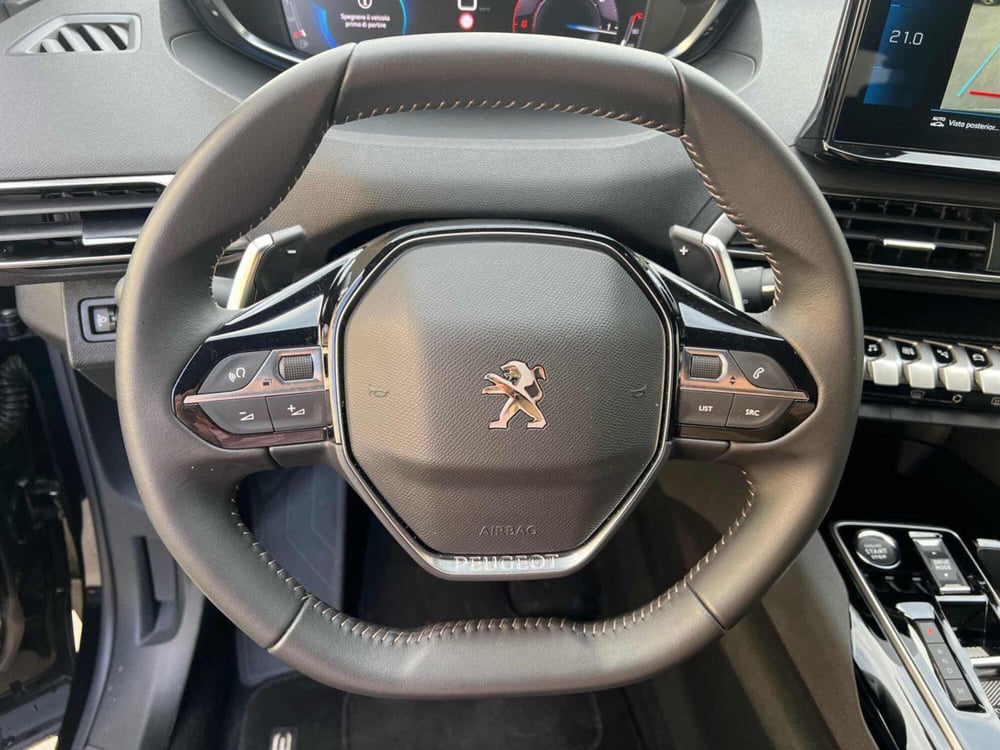 Peugeot 3008 usata a Foggia (17)