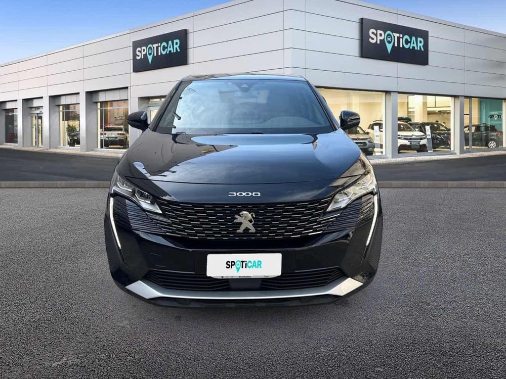 Peugeot 3008 usata a Foggia (2)