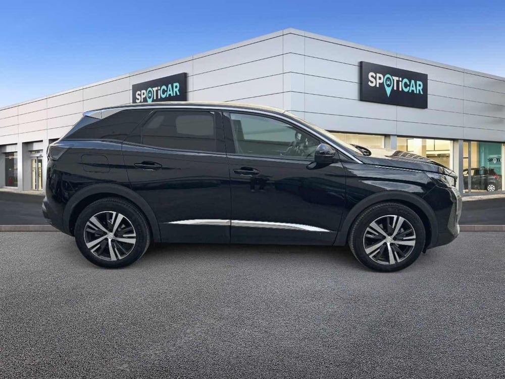 Peugeot 3008 usata a Foggia (3)