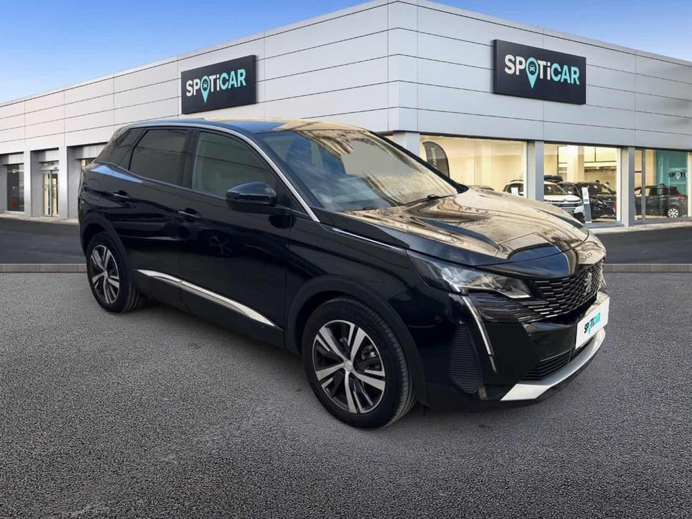 Peugeot 3008 usata a Foggia (4)