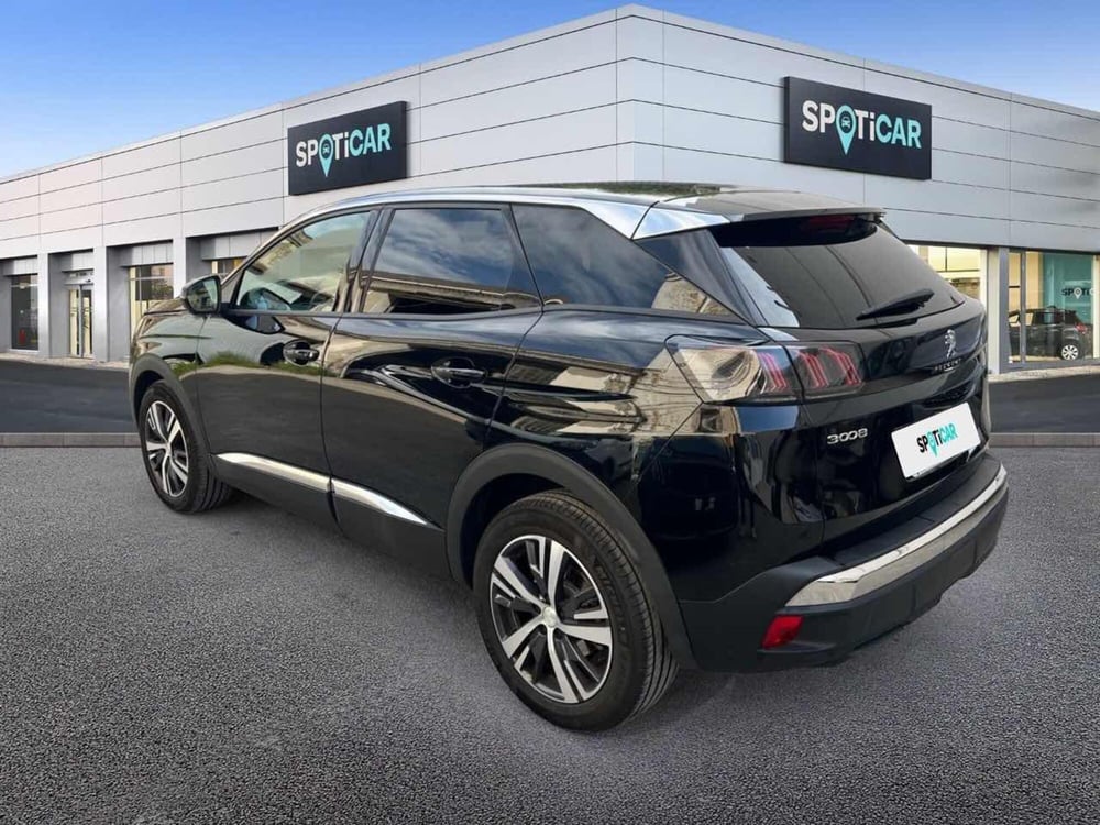 Peugeot 3008 usata a Foggia (6)