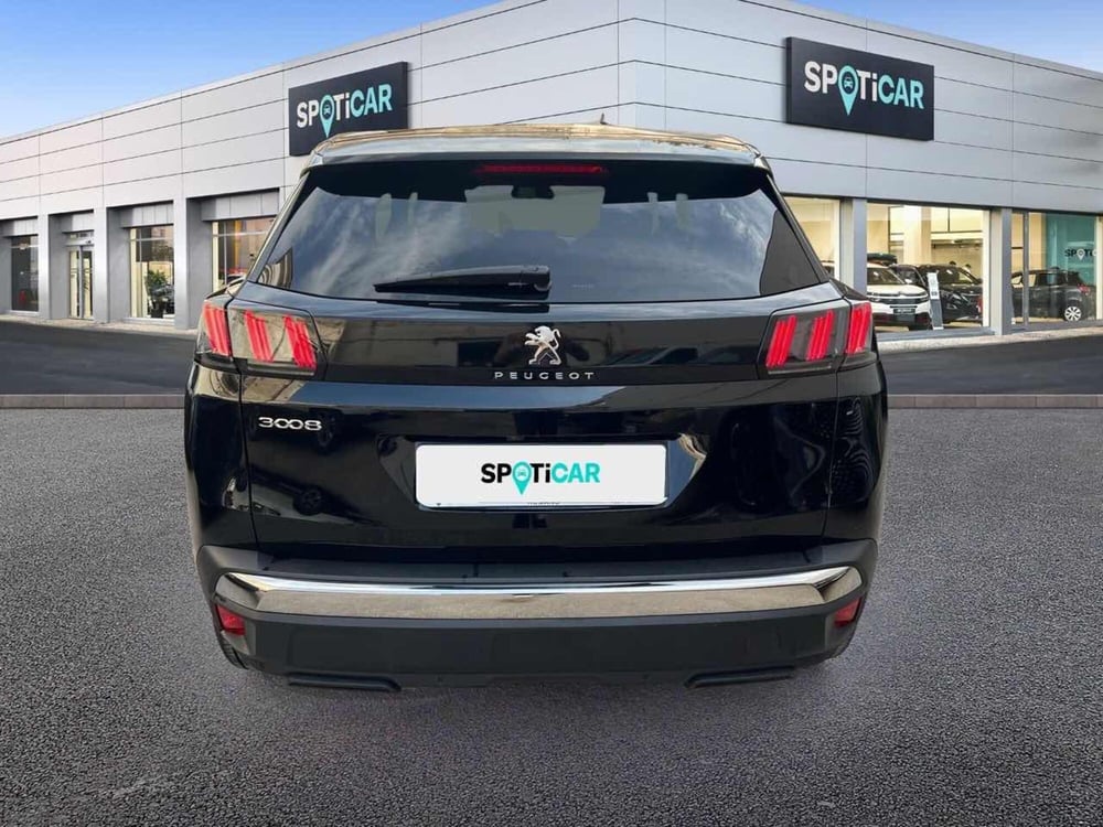 Peugeot 3008 usata a Foggia (7)