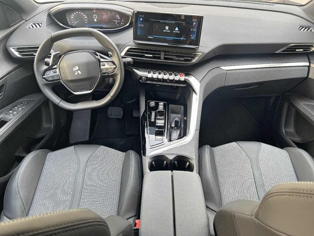 Peugeot 3008 usata a Foggia (9)