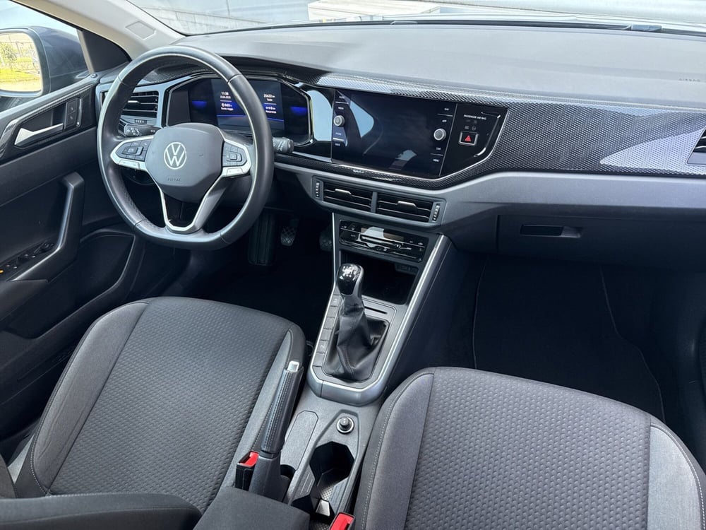 Volkswagen Taigo usata a Terni (10)