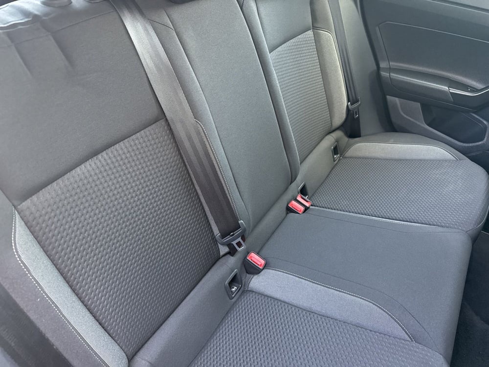 Volkswagen Taigo usata a Terni (12)
