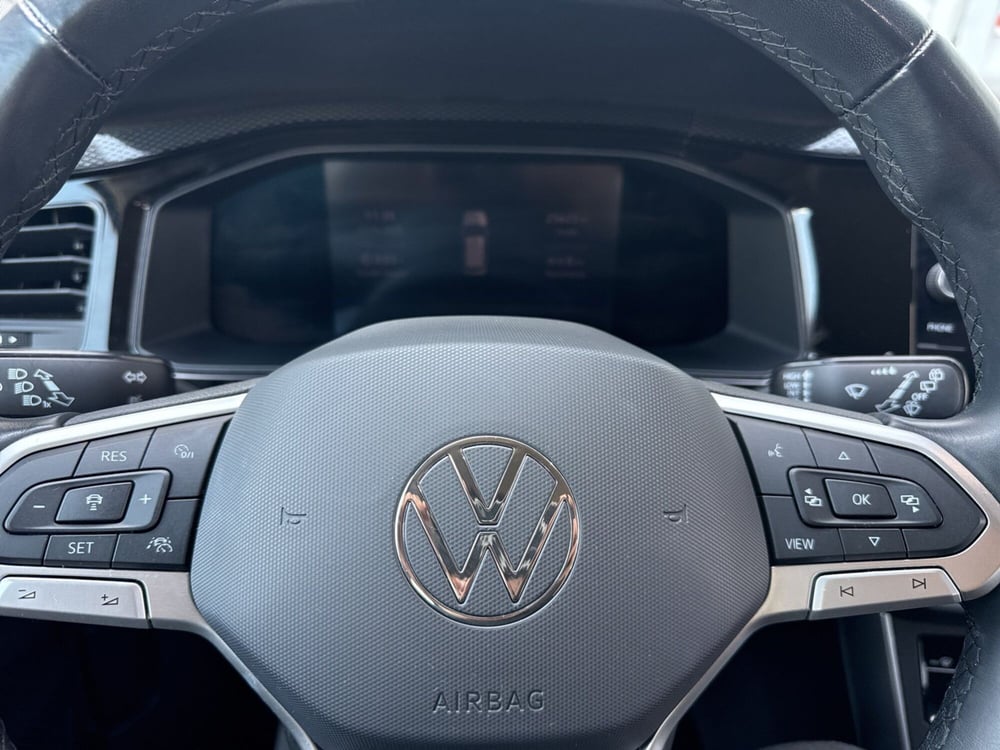 Volkswagen Taigo usata a Terni (17)