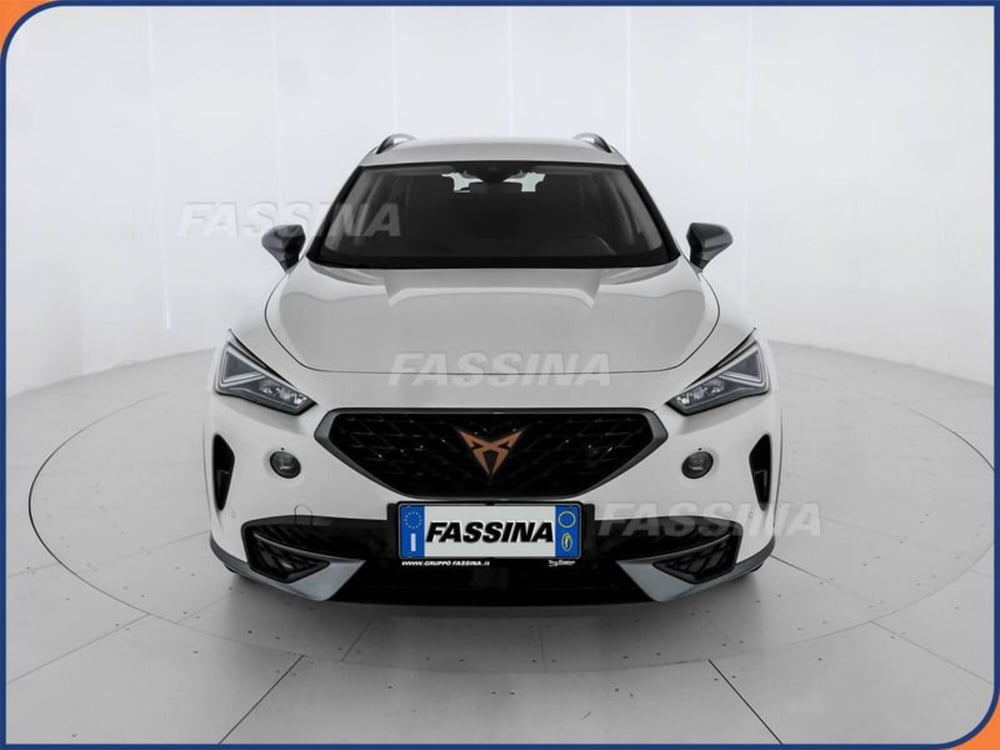 Cupra Formentor usata a Milano (2)