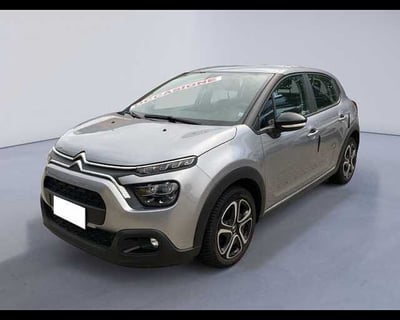 Citroen C3 PureTech 83 S&amp;S Feel Pack del 2022 usata a Cremona