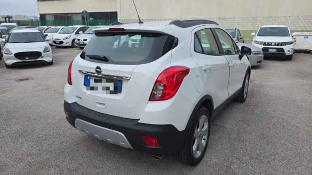 Opel Mokka usata a Macerata (5)
