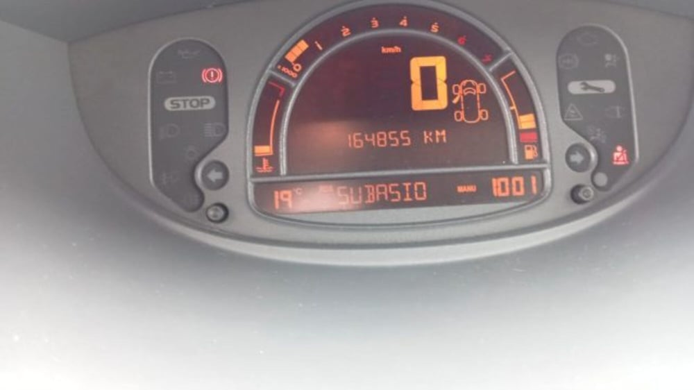 Renault Modus usata a Macerata (11)