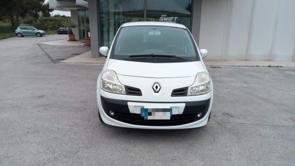 Renault Modus usata a Macerata (2)