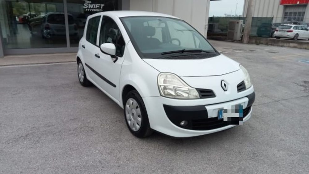 Renault Modus usata a Macerata (3)