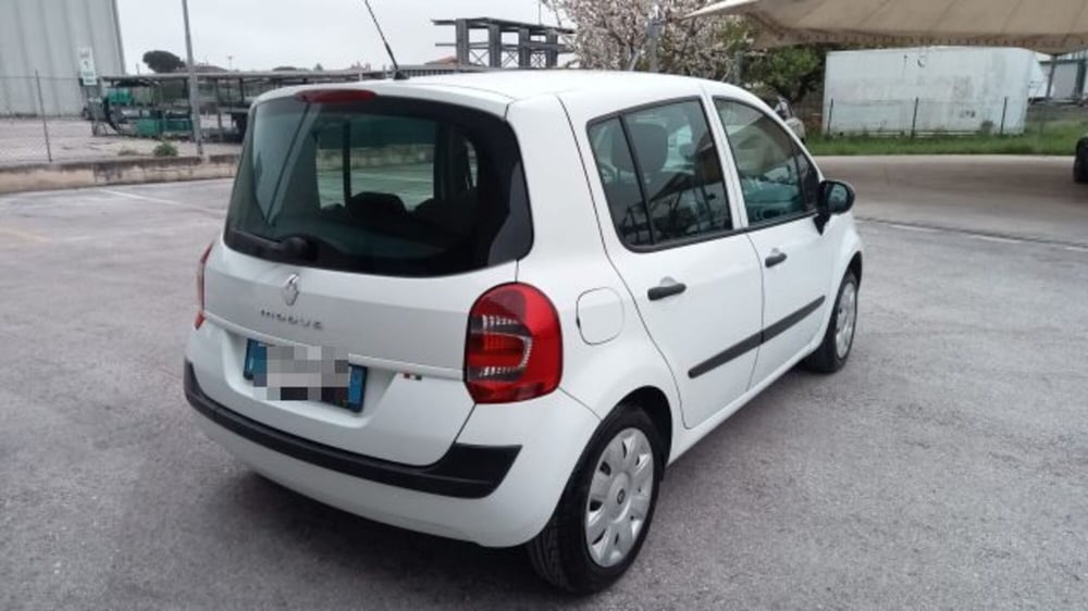 Renault Modus usata a Macerata (5)