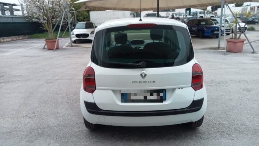 Renault Modus usata a Macerata (6)