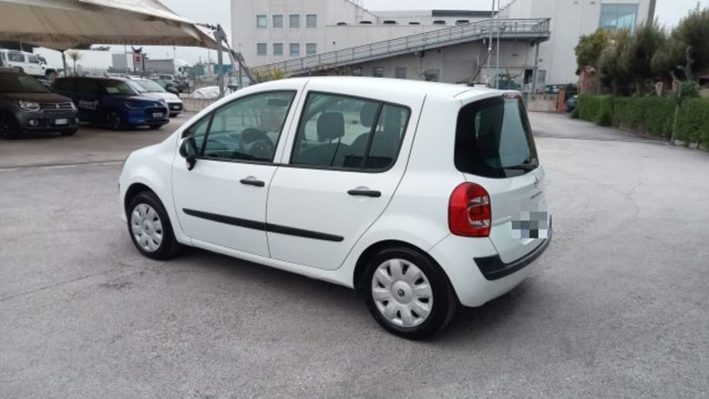 Renault Modus usata a Macerata (7)