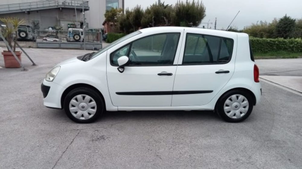 Renault Modus usata a Macerata (8)