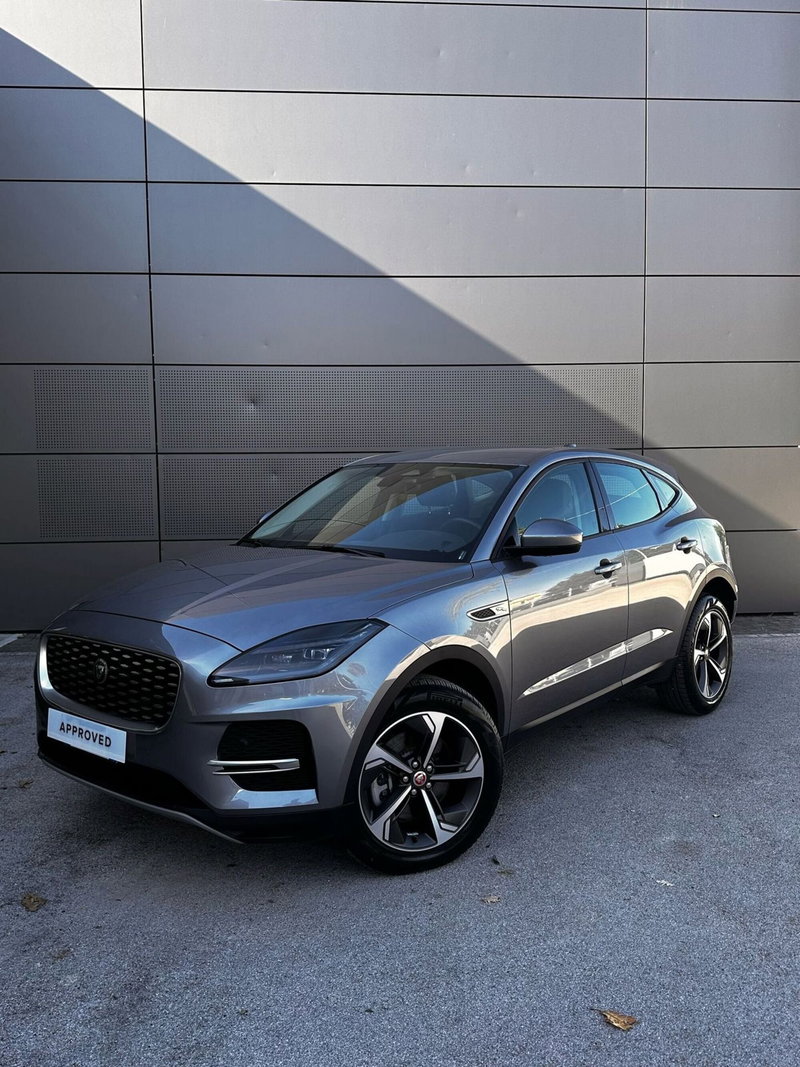 Jaguar E-Pace usata a Chieti