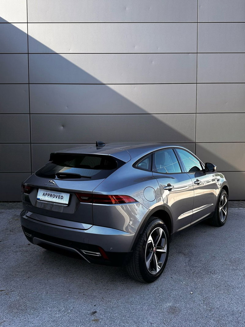 Jaguar E-Pace usata a Chieti (2)