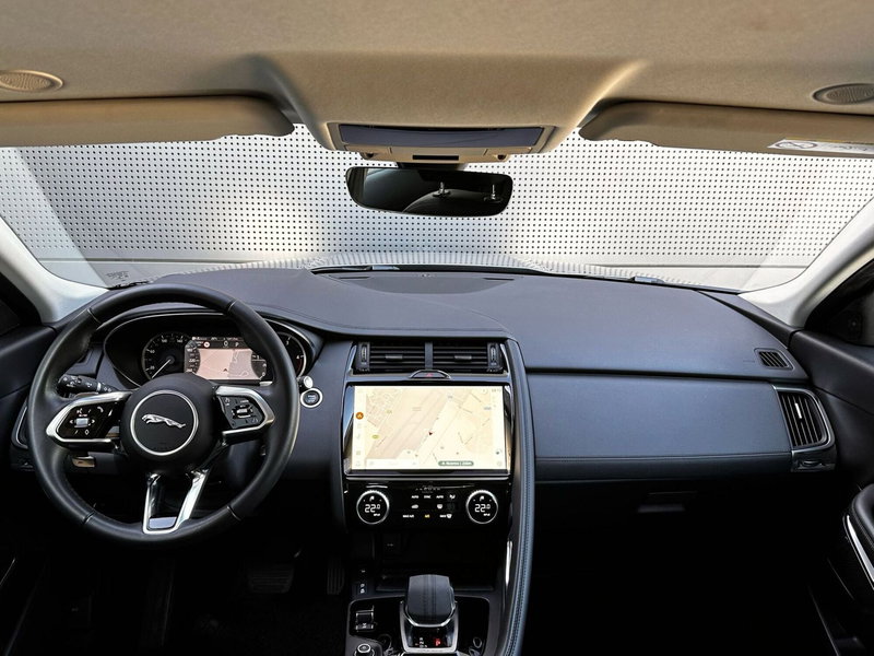 Jaguar E-Pace usata a Chieti (3)