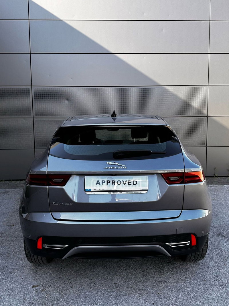 Jaguar E-Pace usata a Chieti (7)