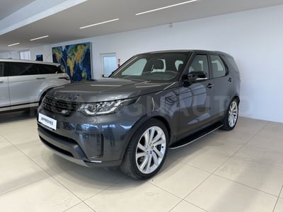 Land Rover Discovery 3.0 SDV6 306 CV HSE del 2018 usata a Forli&#039;