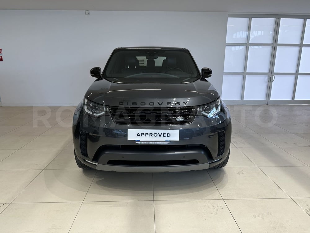 Land Rover Discovery usata a Forlì-Cesena (2)