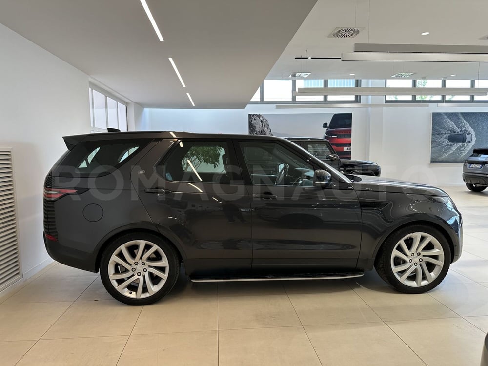 Land Rover Discovery usata a Forlì-Cesena (3)