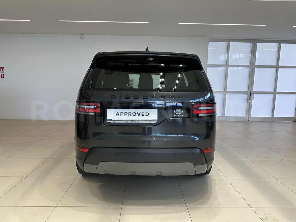 Land Rover Discovery usata a Forlì-Cesena (4)