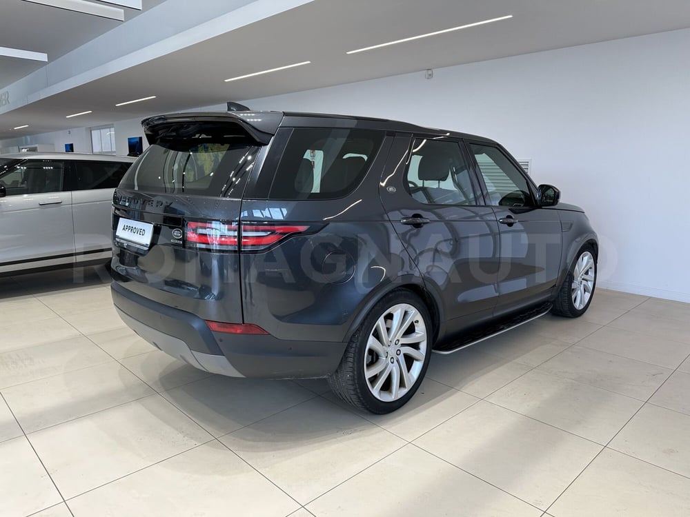 Land Rover Discovery usata a Forlì-Cesena (5)
