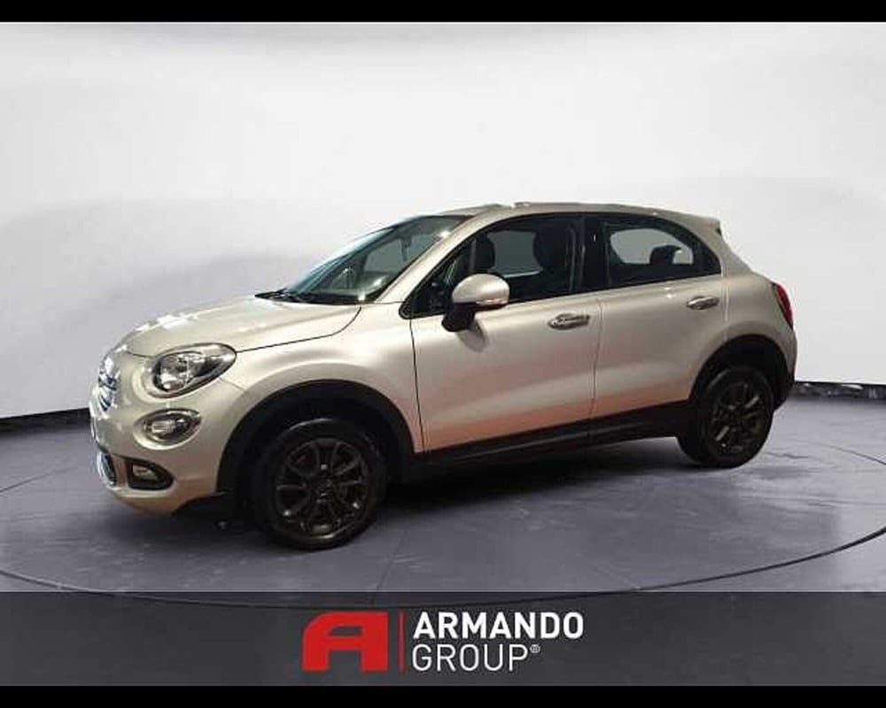 Fiat 500X usata a Cuneo