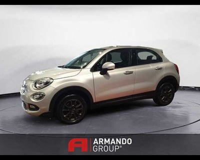 Fiat 500X 1.3 MultiJet 95 CV Pop Star del 2017 usata a Cuneo