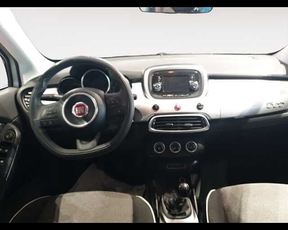 Fiat 500X usata a Cuneo (11)