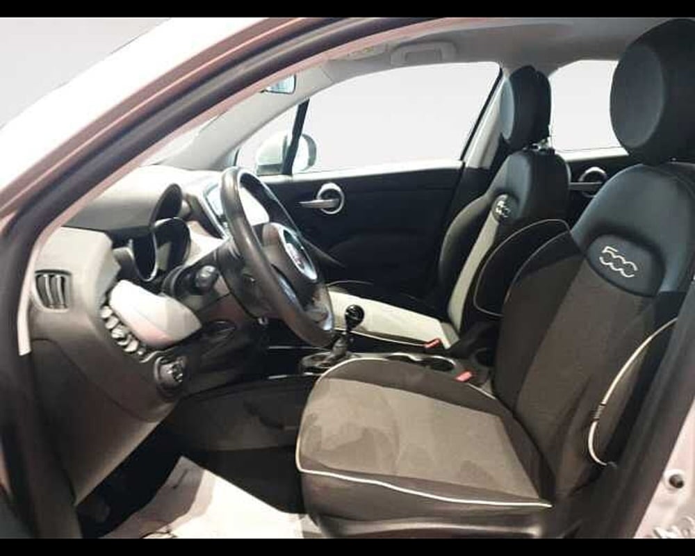 Fiat 500X usata a Cuneo (12)