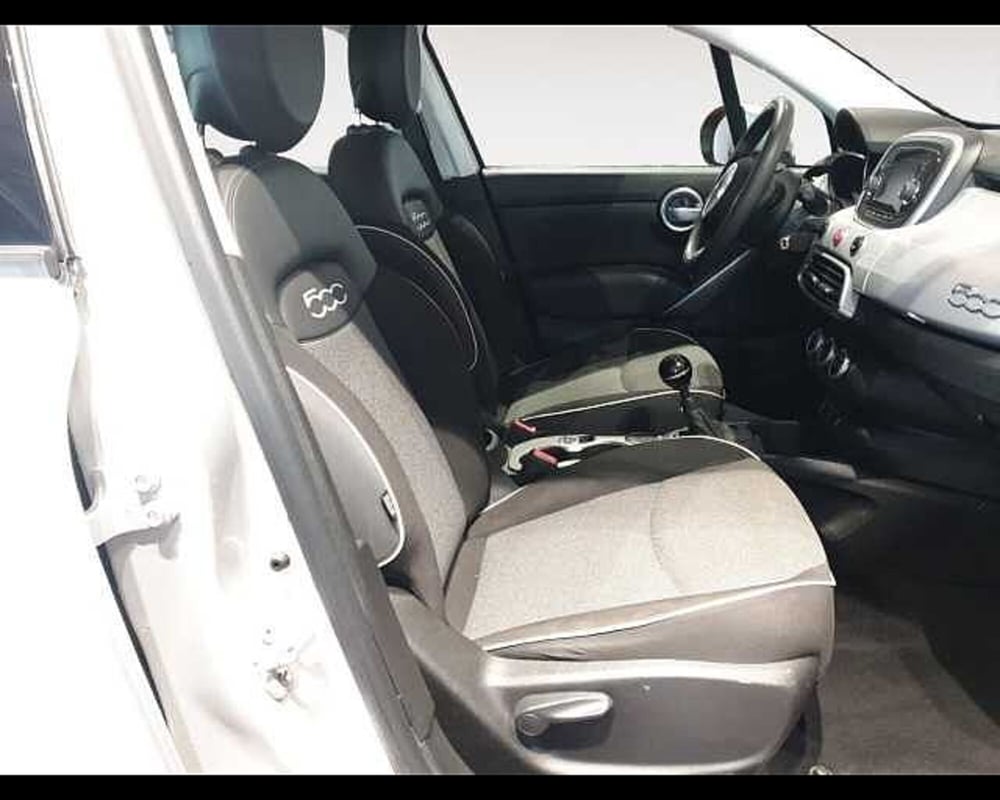 Fiat 500X usata a Cuneo (14)