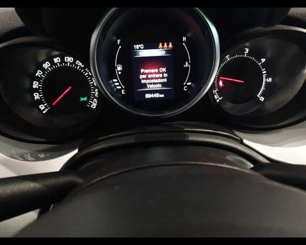 Fiat 500X usata a Cuneo (16)