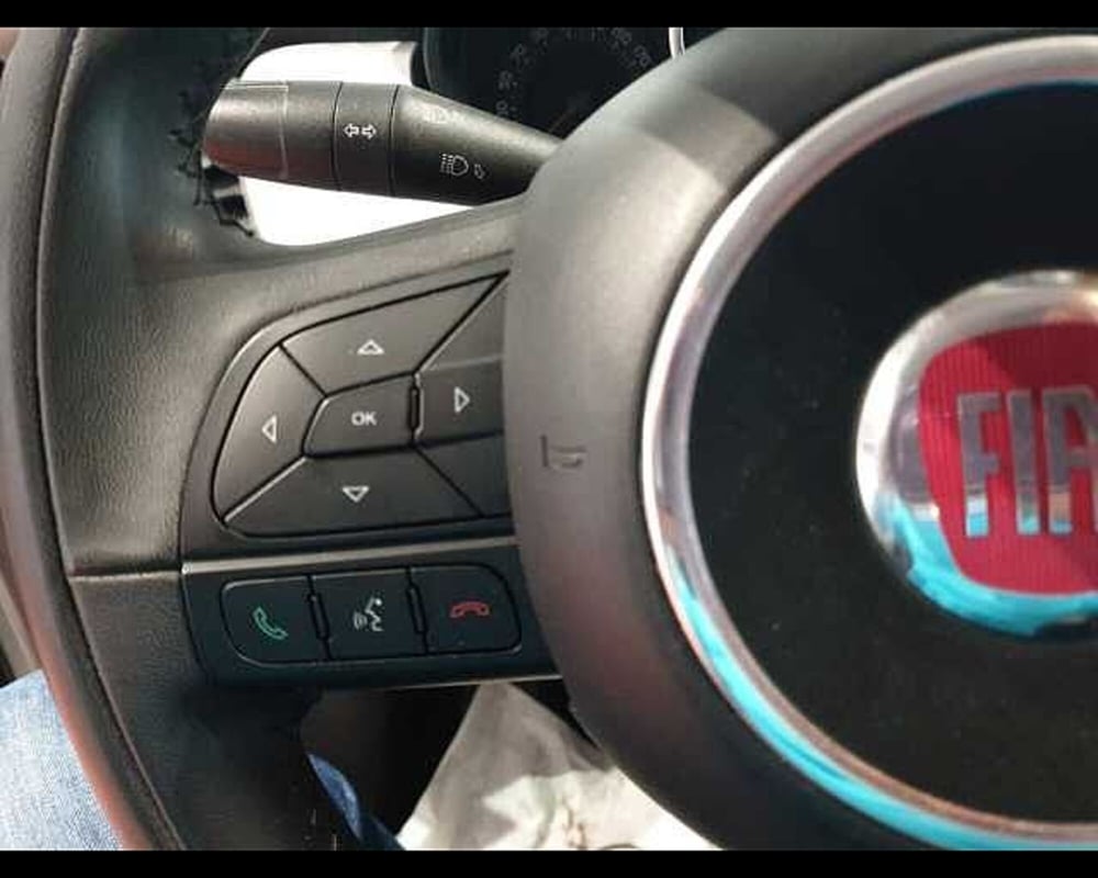 Fiat 500X usata a Cuneo (17)