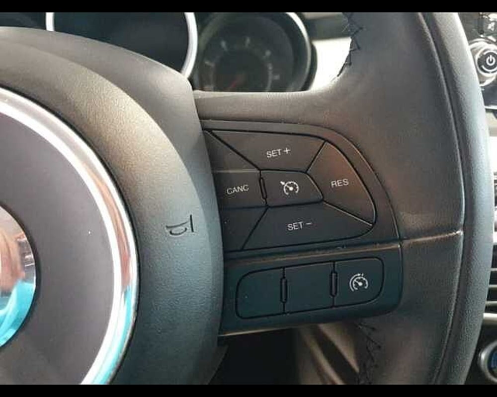Fiat 500X usata a Cuneo (18)