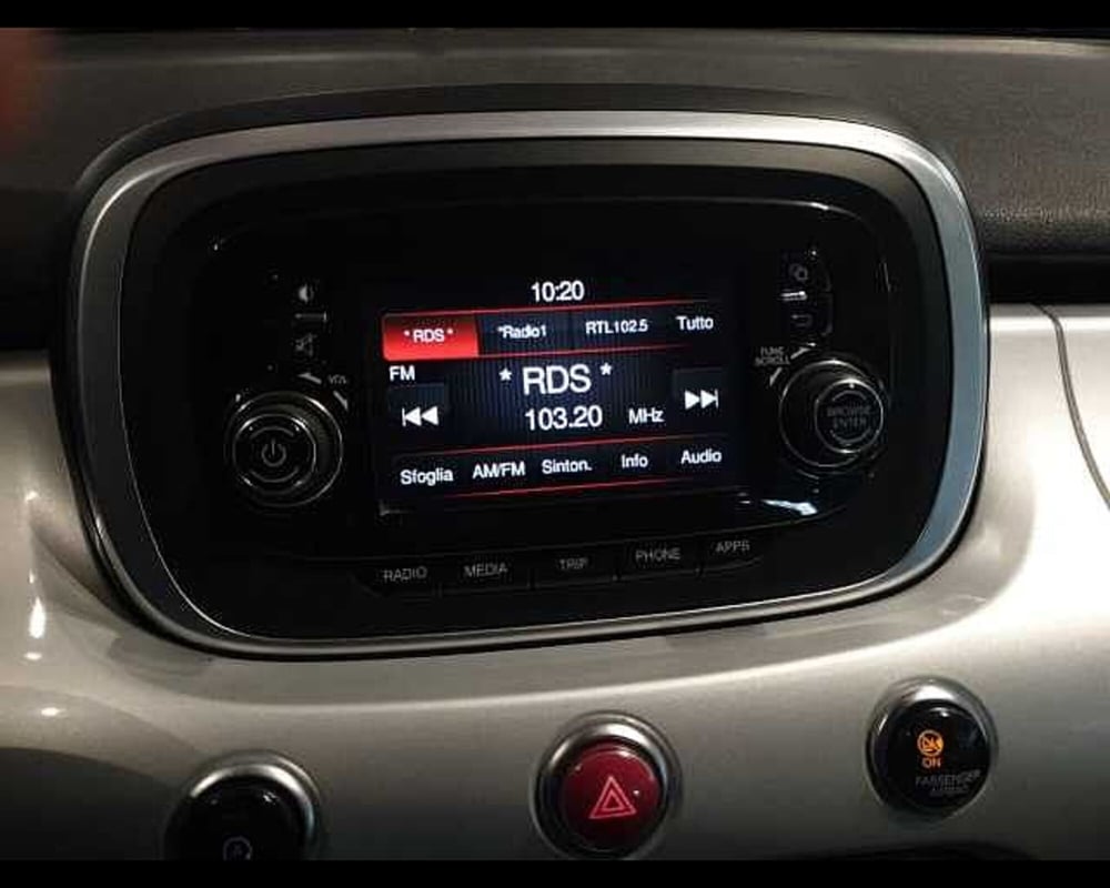 Fiat 500X usata a Cuneo (19)