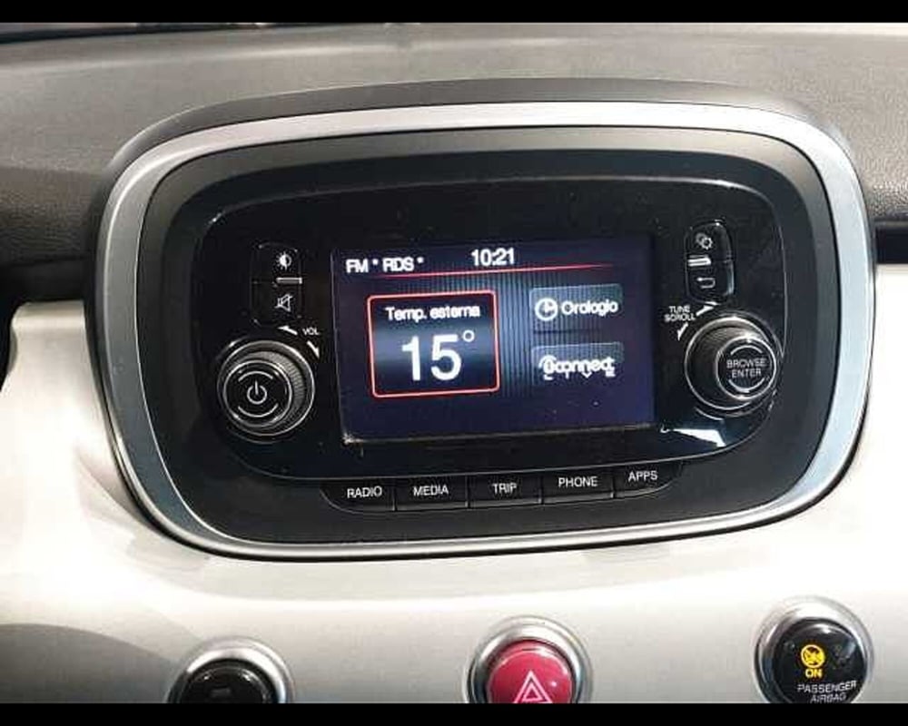 Fiat 500X usata a Cuneo (20)