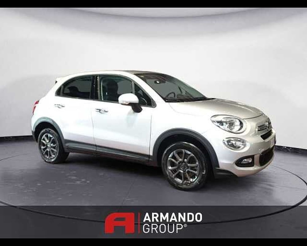 Fiat 500X usata a Cuneo (3)