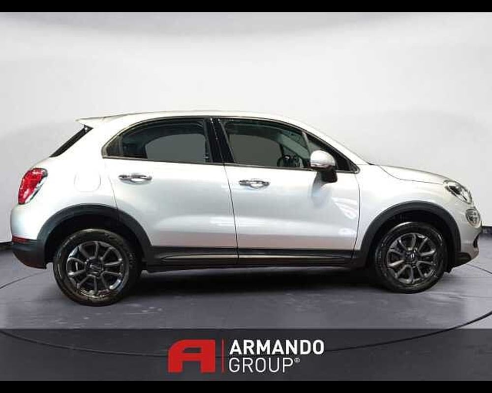 Fiat 500X usata a Cuneo (4)