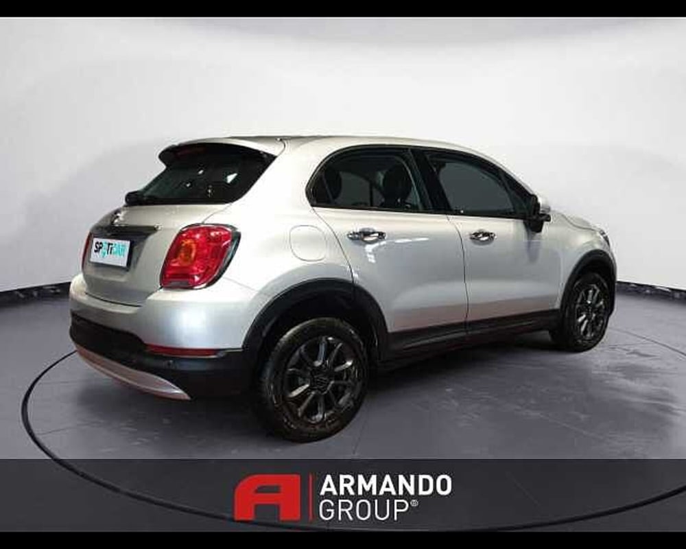 Fiat 500X usata a Cuneo (5)
