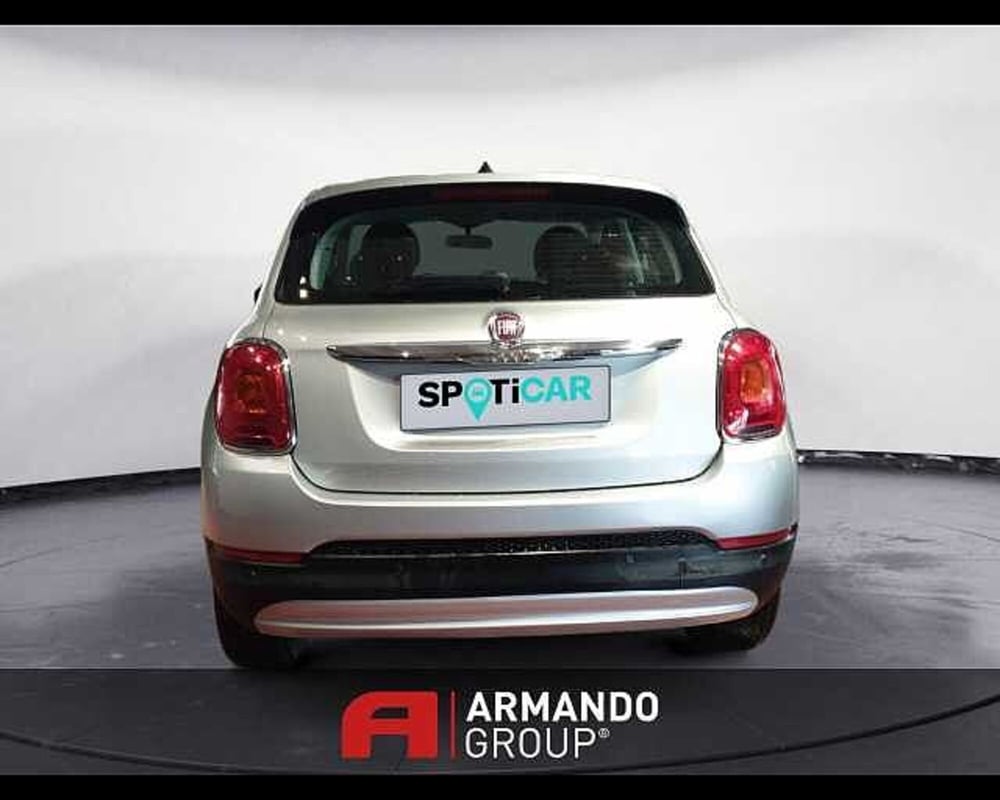 Fiat 500X usata a Cuneo (6)