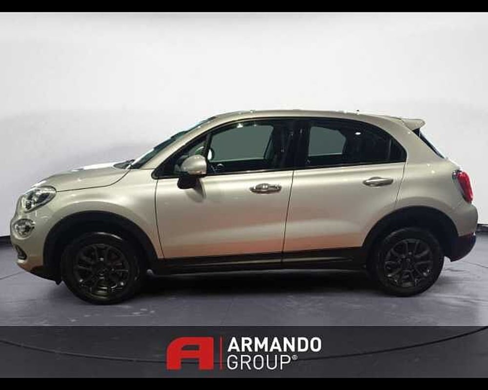 Fiat 500X usata a Cuneo (8)