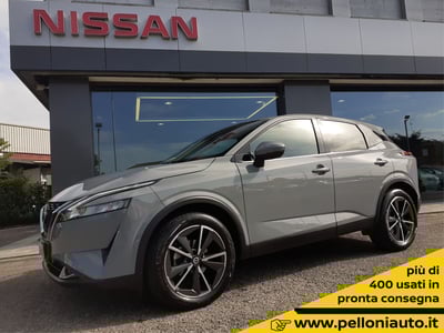 Nissan Qashqai MHEV 140 CV N-Style del 2022 usata a Modena